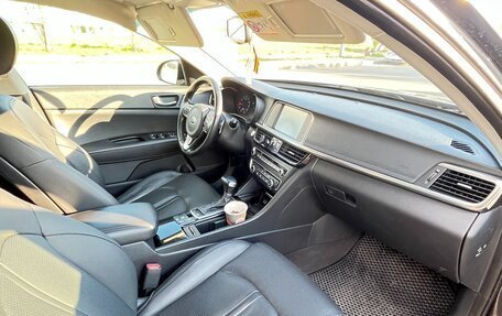 KIA Optima IV, 2016 год, 1 900 000 рублей, 14 фотография