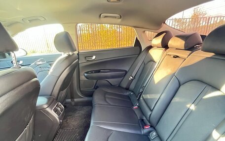 KIA Optima IV, 2016 год, 1 900 000 рублей, 15 фотография