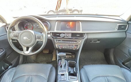 KIA Optima IV, 2016 год, 1 900 000 рублей, 16 фотография