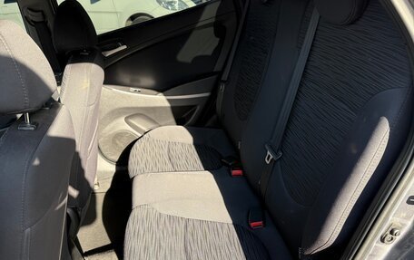 Hyundai Solaris II рестайлинг, 2016 год, 1 100 000 рублей, 12 фотография
