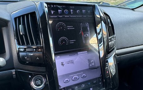Toyota Land Cruiser 200, 2013 год, 4 000 000 рублей, 6 фотография