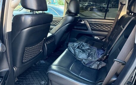 Toyota Land Cruiser 200, 2013 год, 4 000 000 рублей, 7 фотография