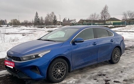 KIA Cerato IV, 2021 год, 2 150 000 рублей, 8 фотография