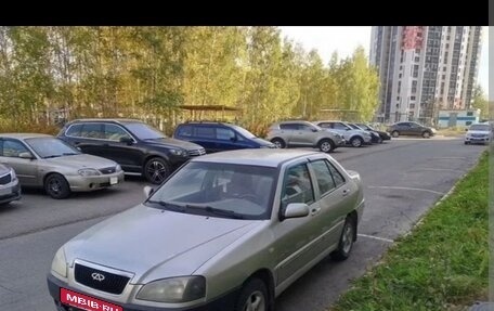 Chery Amulet (A15) I, 2007 год, 165 000 рублей, 7 фотография