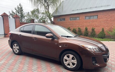 Mazda 3, 2013 год, 930 000 рублей, 2 фотография
