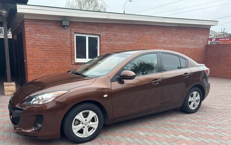 Mazda 3, 2013 год, 930 000 рублей, 3 фотография