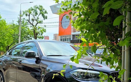BMW X6, 2017 год, 5 500 000 рублей, 2 фотография