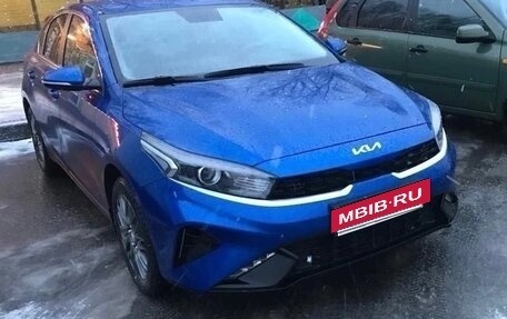 KIA Cerato IV, 2021 год, 2 150 000 рублей, 7 фотография