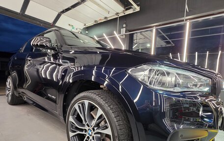 BMW X6, 2017 год, 5 500 000 рублей, 5 фотография
