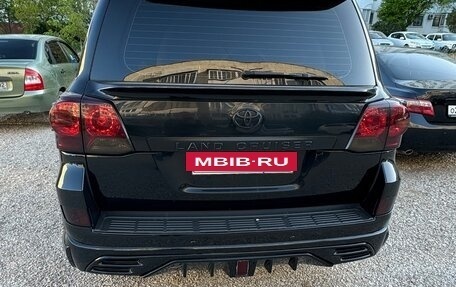 Toyota Land Cruiser 200, 2013 год, 4 000 000 рублей, 9 фотография