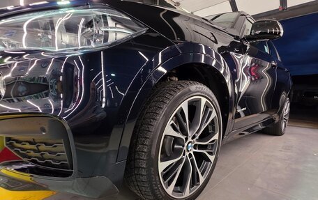 BMW X6, 2017 год, 5 500 000 рублей, 4 фотография
