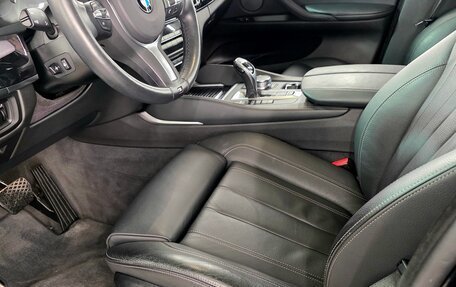 BMW X6, 2017 год, 5 500 000 рублей, 15 фотография