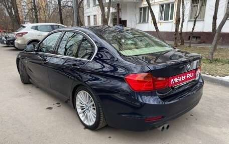 BMW 3 серия, 2012 год, 2 000 000 рублей, 2 фотография