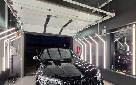 BMW X6, 2017 год, 5 500 000 рублей, 10 фотография