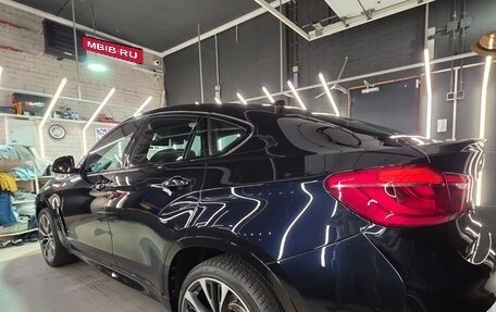 BMW X6, 2017 год, 5 500 000 рублей, 7 фотография
