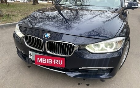 BMW 3 серия, 2012 год, 2 000 000 рублей, 4 фотография