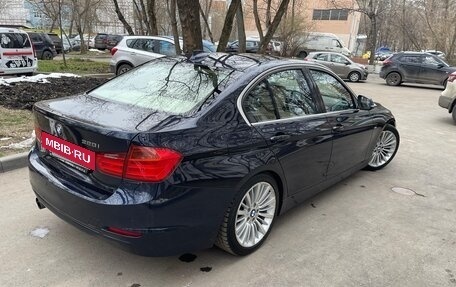 BMW 3 серия, 2012 год, 2 000 000 рублей, 3 фотография
