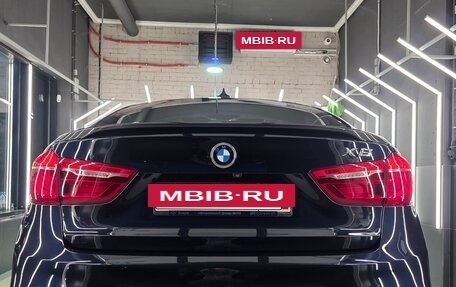 BMW X6, 2017 год, 5 500 000 рублей, 8 фотография