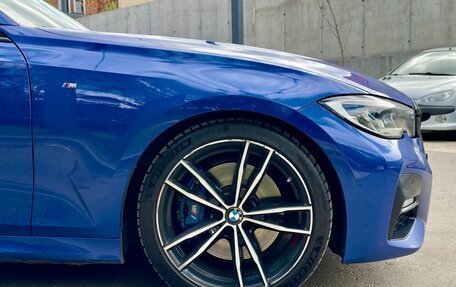 BMW 3 серия, 2019 год, 4 200 000 рублей, 9 фотография