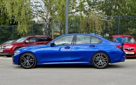 BMW 3 серия, 2019 год, 4 200 000 рублей, 7 фотография