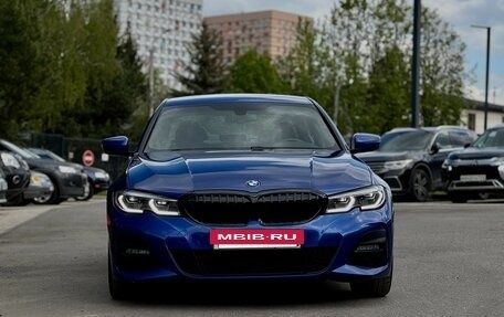 BMW 3 серия, 2019 год, 4 200 000 рублей, 2 фотография