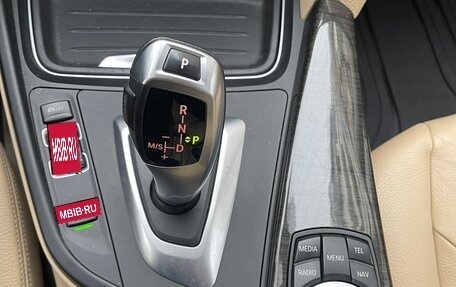 BMW 3 серия, 2012 год, 2 000 000 рублей, 23 фотография