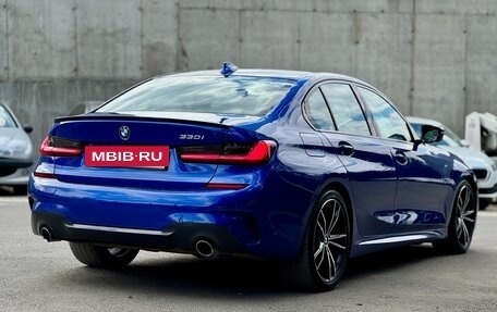 BMW 3 серия, 2019 год, 4 200 000 рублей, 6 фотография