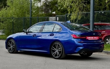 BMW 3 серия, 2019 год, 4 200 000 рублей, 4 фотография