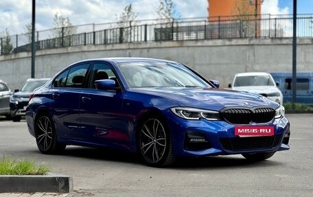 BMW 3 серия, 2019 год, 4 200 000 рублей, 3 фотография