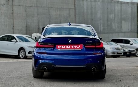 BMW 3 серия, 2019 год, 4 200 000 рублей, 5 фотография