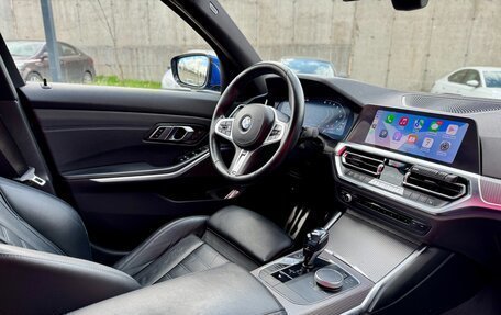 BMW 3 серия, 2019 год, 4 200 000 рублей, 18 фотография
