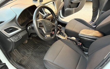 Hyundai Solaris II рестайлинг, 2019 год, 1 200 000 рублей, 8 фотография