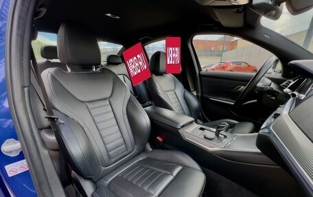 BMW 3 серия, 2019 год, 4 200 000 рублей, 19 фотография