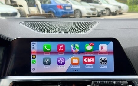BMW 3 серия, 2019 год, 4 200 000 рублей, 21 фотография