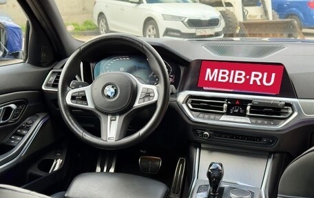 BMW 3 серия, 2019 год, 4 200 000 рублей, 20 фотография