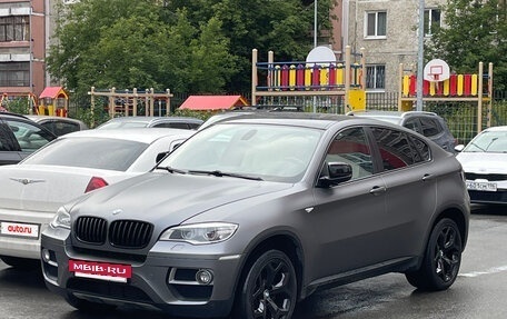 BMW X6, 2013 год, 3 000 000 рублей, 4 фотография