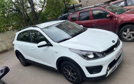 KIA Rio IV, 2018 год, 1 150 000 рублей, 9 фотография