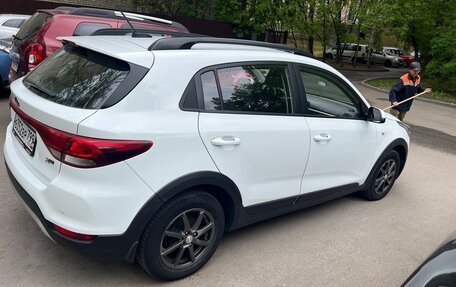 KIA Rio IV, 2018 год, 1 150 000 рублей, 5 фотография