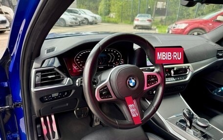 BMW 3 серия, 2019 год, 4 200 000 рублей, 16 фотография