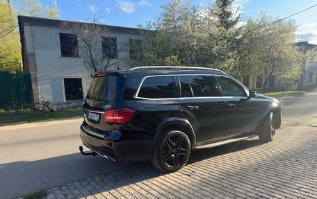 Mercedes-Benz GLS, 2016 год, 4 520 000 рублей, 3 фотография