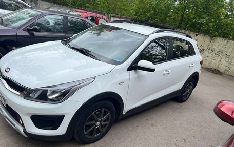 KIA Rio IV, 2018 год, 1 150 000 рублей, 8 фотография