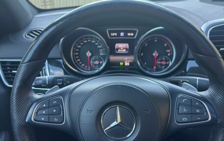 Mercedes-Benz GLS, 2016 год, 4 520 000 рублей, 5 фотография