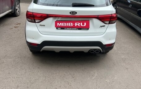 KIA Rio IV, 2018 год, 1 150 000 рублей, 7 фотография