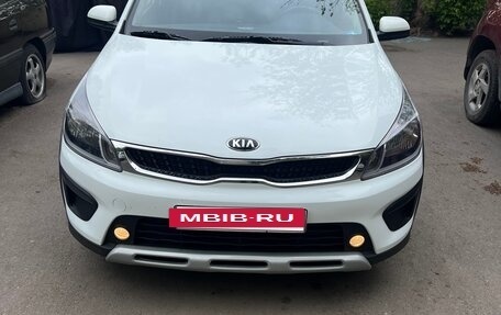 KIA Rio IV, 2018 год, 1 150 000 рублей, 10 фотография
