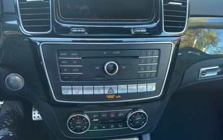 Mercedes-Benz GLS, 2016 год, 4 520 000 рублей, 7 фотография