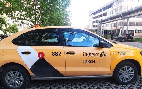 Volkswagen Polo VI (EU Market), 2019 год, 800 000 рублей, 7 фотография