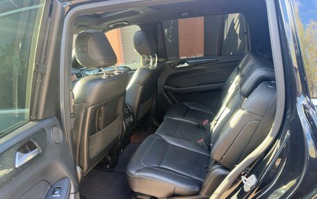 Mercedes-Benz GLS, 2016 год, 4 520 000 рублей, 11 фотография