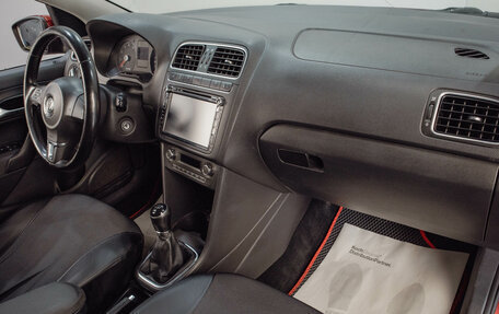 Volkswagen Polo VI (EU Market), 2012 год, 769 000 рублей, 9 фотография