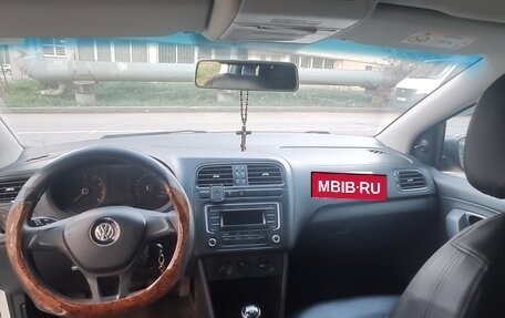 Volkswagen Polo VI (EU Market), 2019 год, 800 000 рублей, 13 фотография