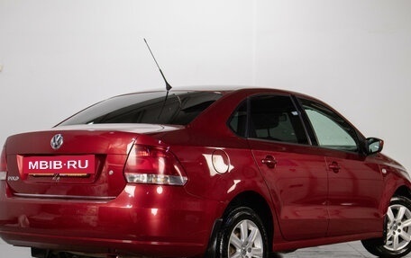 Volkswagen Polo VI (EU Market), 2012 год, 769 000 рублей, 5 фотография